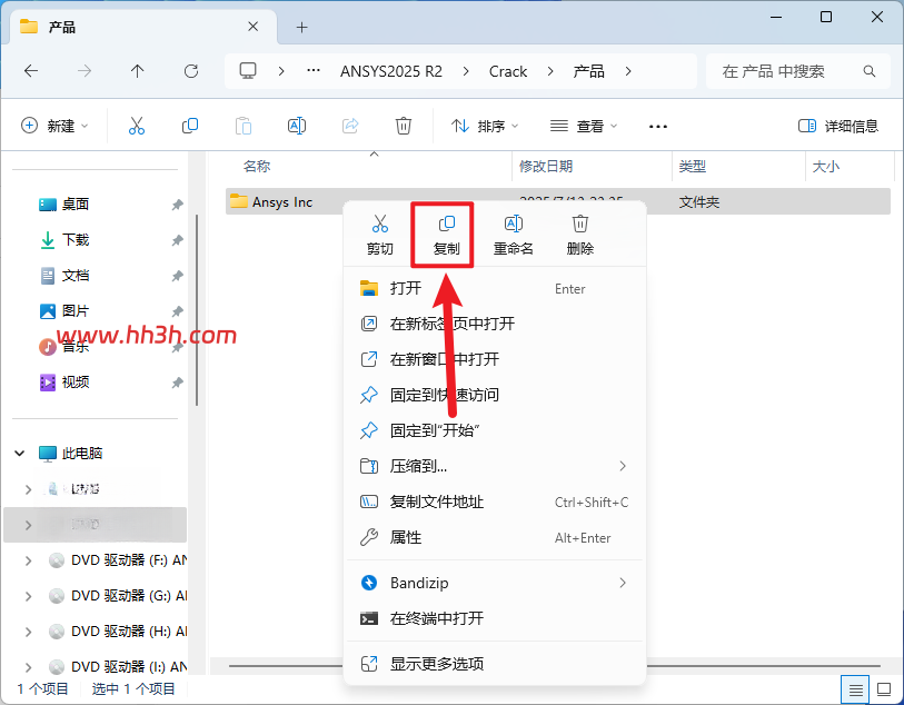 ANSYS products 2025 R2插图76 ANSYS products 2025 R2插图76