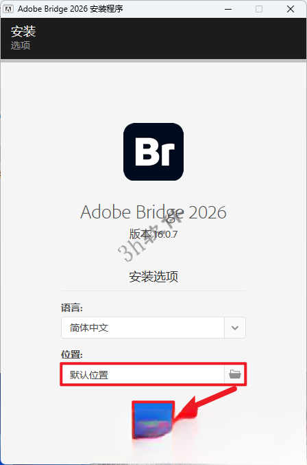 Adobe Bridge 2026 v16.0.7.36插图2 Adobe Bridge 2026 v16.0.7.36插图2