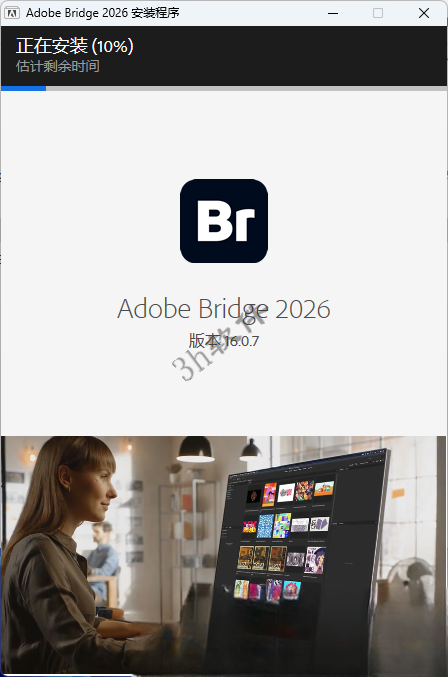 Adobe Bridge 2026 v16.0.7.36插图3 Adobe Bridge 2026 v16.0.7.36插图3