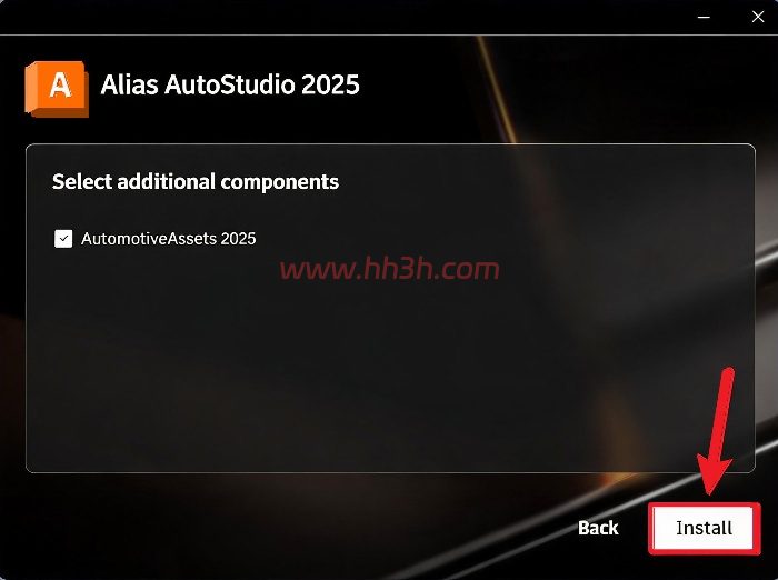 AutoDesk Alias Design 2025插图5 AutoDesk Alias Design 2025插图5