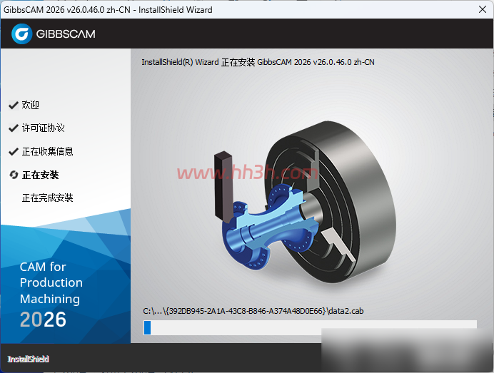 GibbsCAM 2026插图14 GibbsCAM 2026插图14