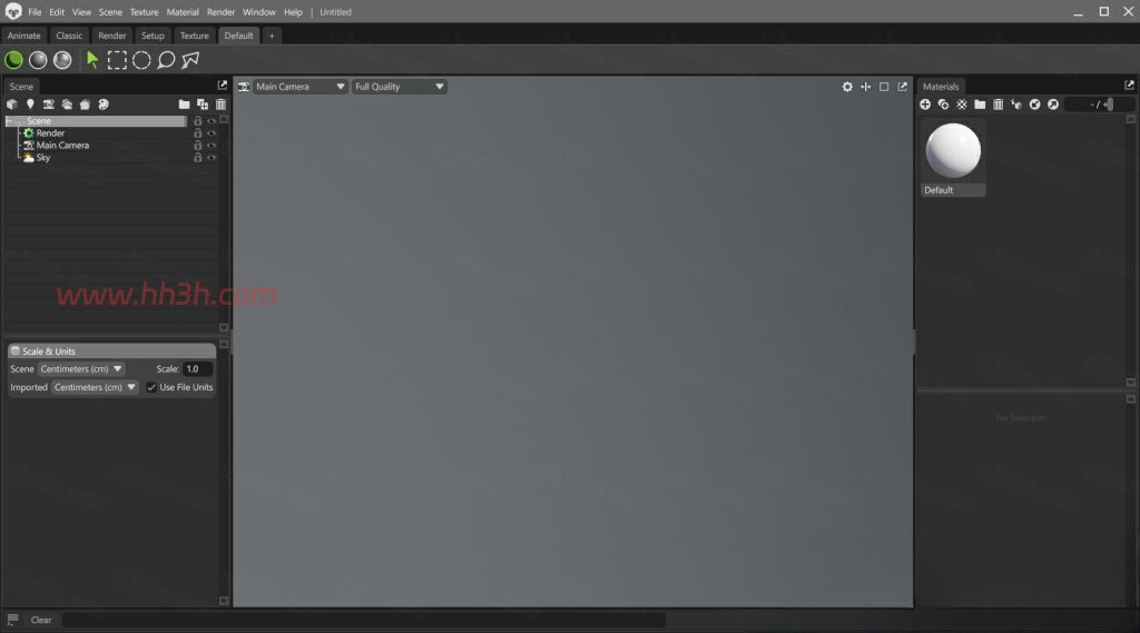 八猴渲染器 Marmoset Toolbag 5.02插图15