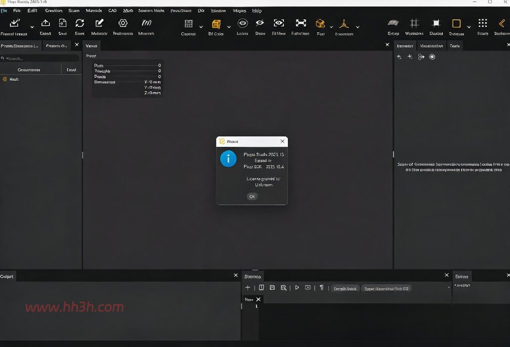 PiXYZ Studio 2025插图26 PiXYZ Studio 2025插图26