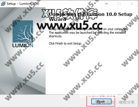 Lumion 10.0 安装教程 Lumion 10.0 安装准备界面