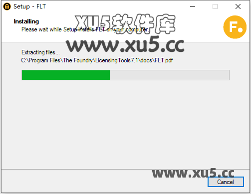 The Foundry Mari 7.0版安装教程及系统配置要求