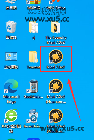 The Foundry Mari 7.0版安装教程及系统配置要求