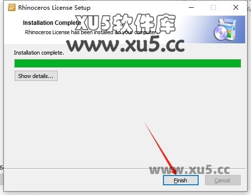 Rhinoceros 8.9版安装教程及最低配置需求