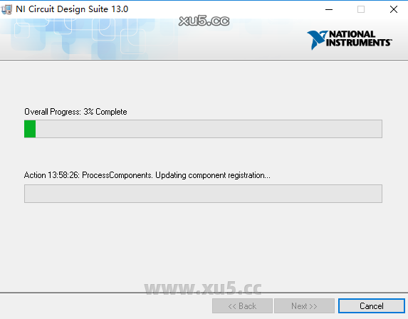 Multisim 13 破解版