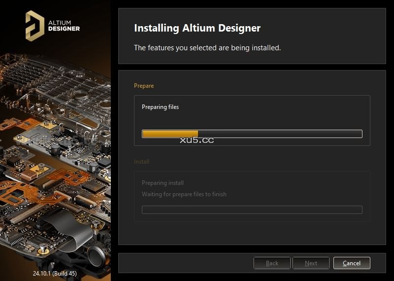Altium Designer 2024 图文安装教程