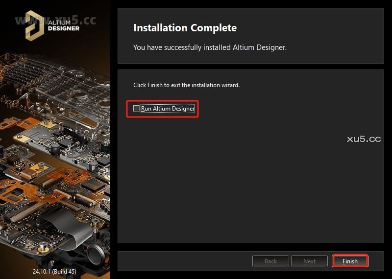 Altium Designer 2024 图文安装教程