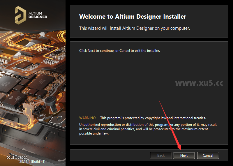 Altium Designer 2023 图文安装教程