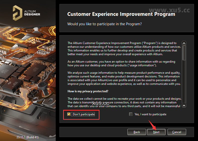 Altium Designer 2023 图文安装教程