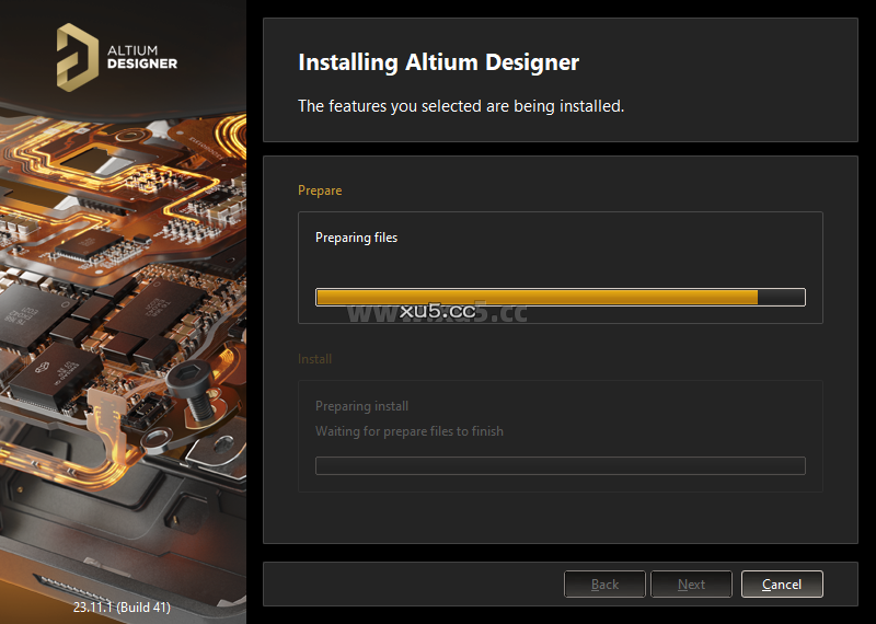 Altium Designer 2023 图文安装教程