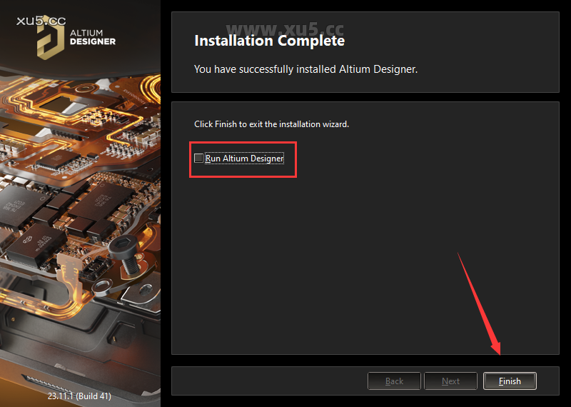Altium Designer 2023 图文安装教程