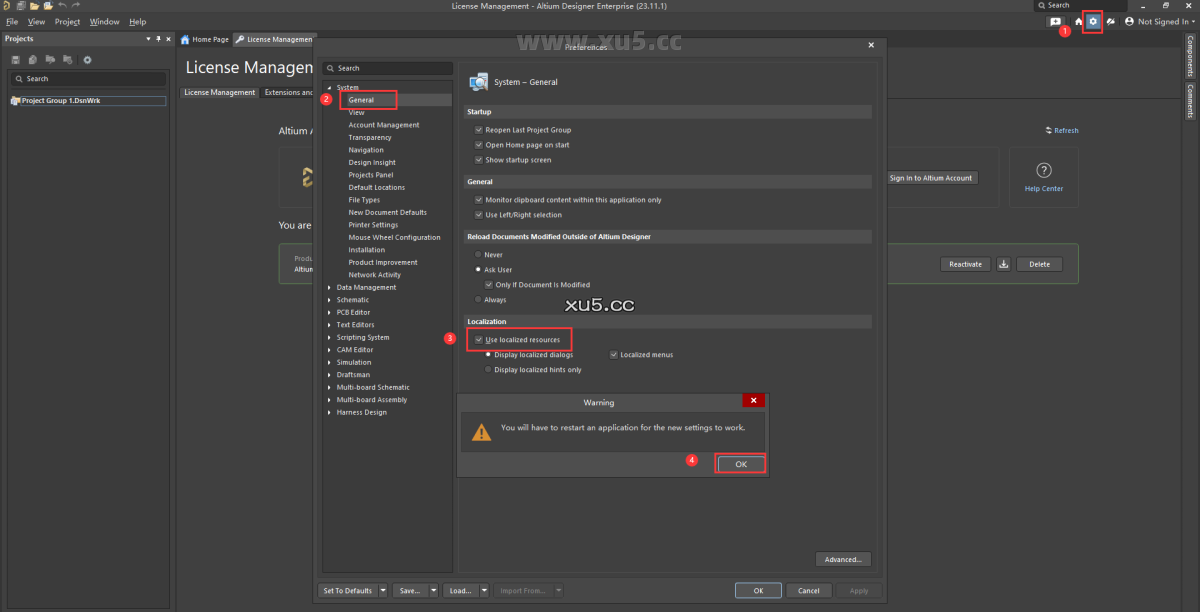 Altium Designer 2023 图文安装教程