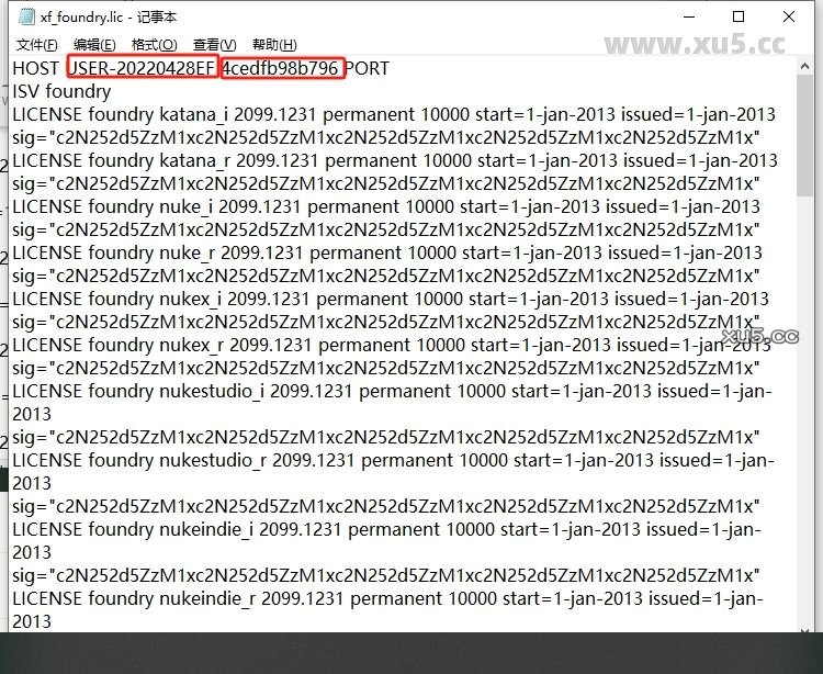 Foundry Nuke 15.1V4 图文安装教程