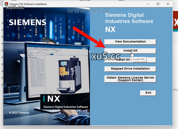 UG NX2206安装教程步骤8截图