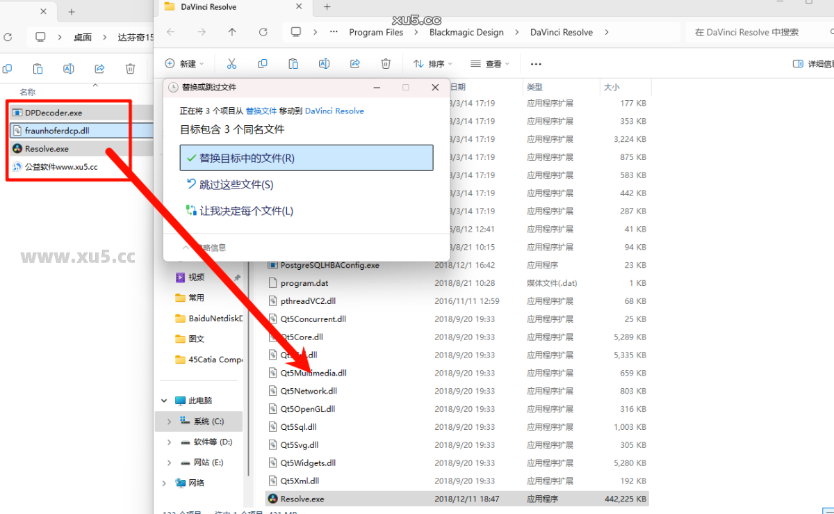 10.png DaVinci Resolve 15.2.2 主界面概览图
