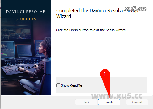 DaVinci Resolve v16安装步骤图3