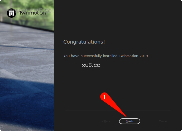 2.png Twinmotion v2019安装步骤界面截图2