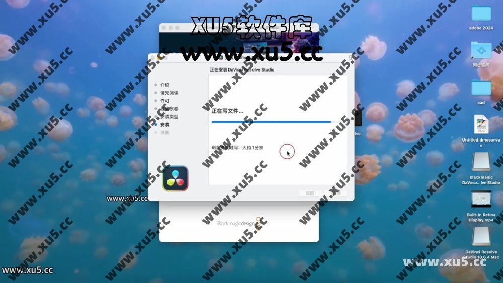达芬奇18.4 MAC系统安装使用教程.mp4_20240707_154237.557.jpg 达芬奇18.6 for MAC 图文安装教程