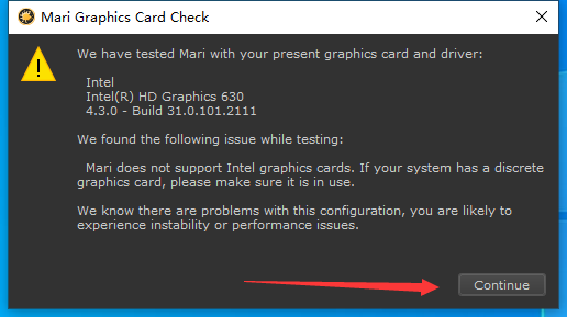 The Foundry Mari 5.0版安装教程及系统配置要求
