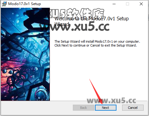 Modo 17.0版安装教程及系统配置要求