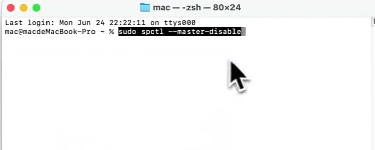 1.png 安装包已损坏,无法打开,你应该将它移到废纸篓解决办法