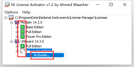 Multisim 14.3 图文安装教程 Multisim14.3安装图文教程