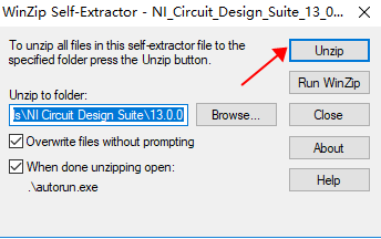 Multisim 13 图文安装教程 Multisim 13 破解版