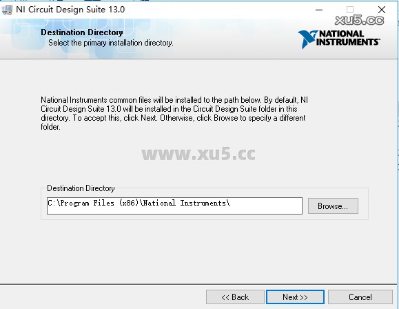 Multisim 13 图文安装教程 Multisim 13 破解版