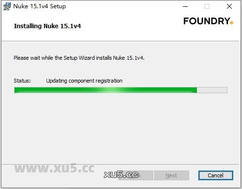 Foundry Nuke 15.1V4 图文安装教程