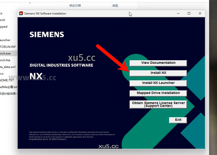 7.png UG NX2306破解版安装教程及最低配置需求