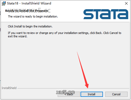 Stata 18版破解版安装教程及最低配置需求(附安装包)