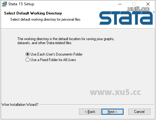 Stata 15版破解版安装教程及最低配置需求(附安装包)
