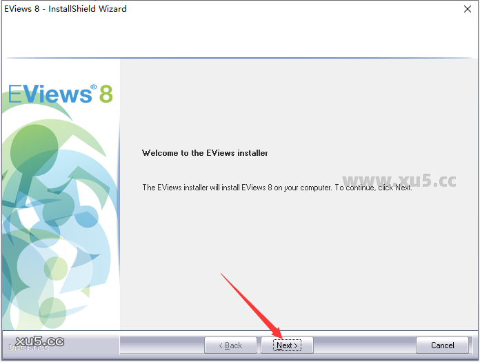 EViews 8.0版破解版安装教程及最低配置需求(附安装包) EViews 8.0版破解版安装教程及最低配置需求(附安装包)