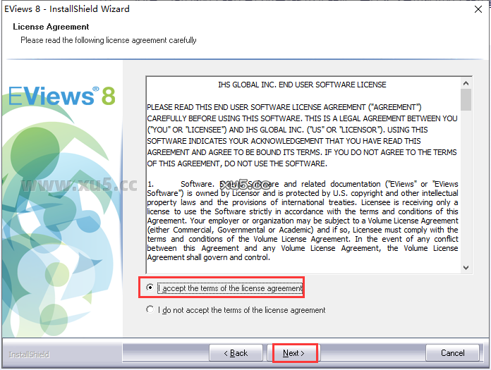 EViews 8.0版破解版安装教程及最低配置需求(附安装包) EViews 8.0版破解版安装教程及最低配置需求(附安装包)