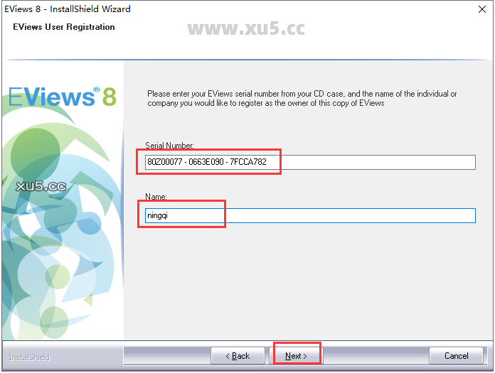 EViews 8.0版破解版安装教程及最低配置需求(附安装包) EViews 8.0版破解版安装教程及最低配置需求(附安装包)