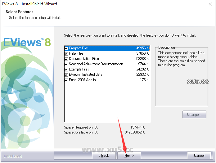 EViews 8.0版破解版安装教程及最低配置需求(附安装包) EViews 8.0版破解版安装教程及最低配置需求(附安装包)