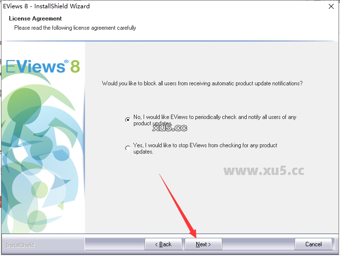 EViews 8.0版破解版安装教程及最低配置需求(附安装包) EViews 8.0版破解版安装教程及最低配置需求(附安装包)