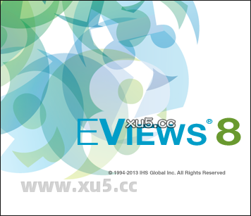 EViews 8.0版破解版安装教程及最低配置需求(附安装包) EViews 8.0版破解版安装教程及最低配置需求(附安装包)