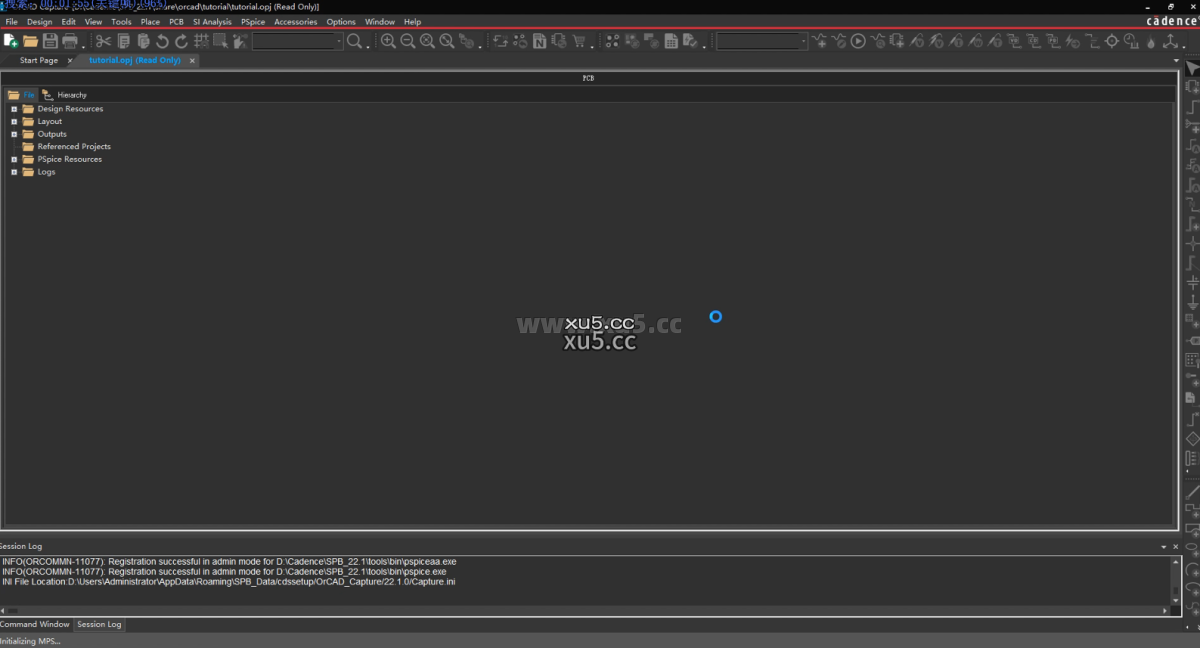 17.png Cadence 22.1版破解版安装教程及最低配置需求(附安装包)