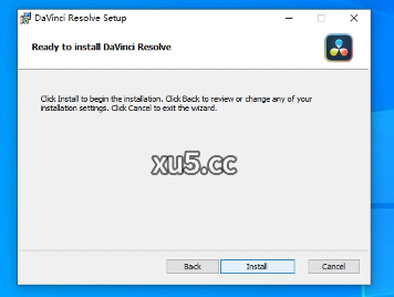 DaVinci Resolve达芬奇v19.1.0.12中文直装破解版免激活安装教程(附安装包)