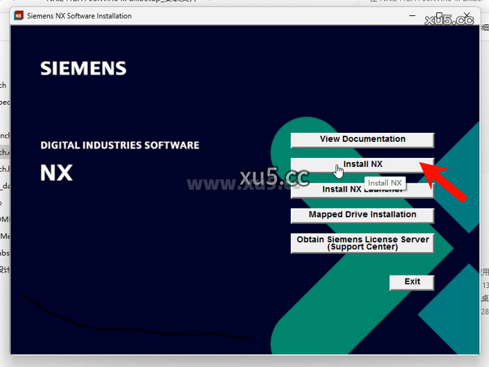 UG NX 2412破解版安装教程及最低配置需求